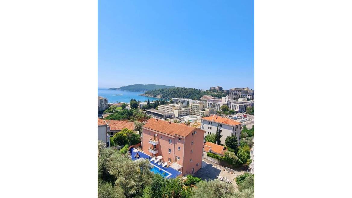 Hotel Splendid, Budva