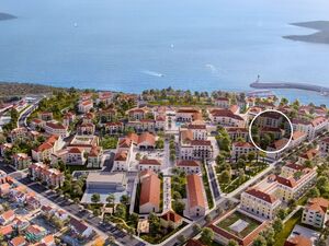 Lustica Bay Centrale, Tivat