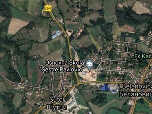 Belanovica, Ljig