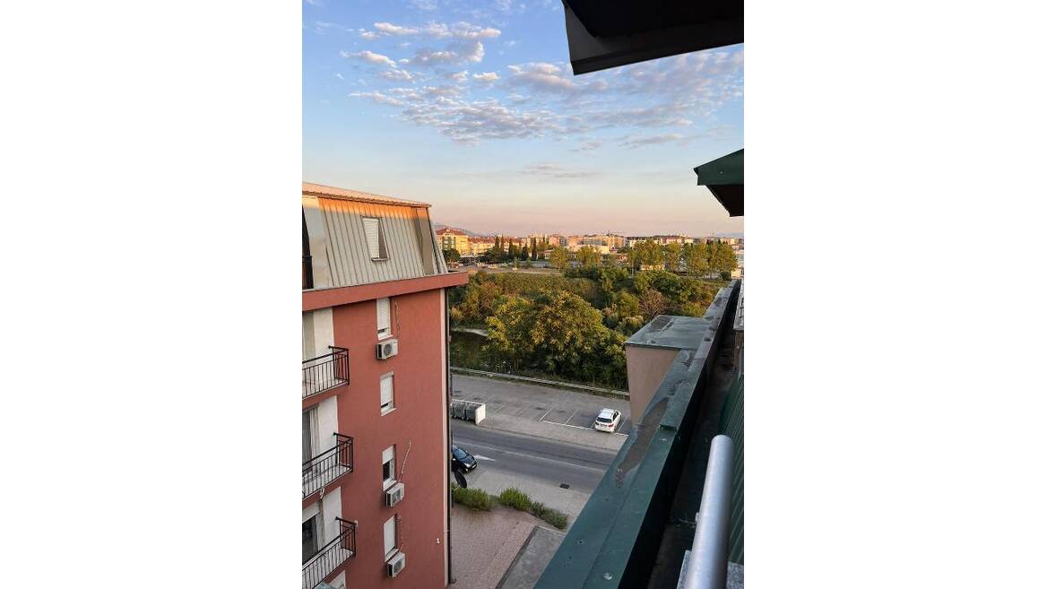Ulica dr Vukašina Markovića, Podgorica, Podgorica
