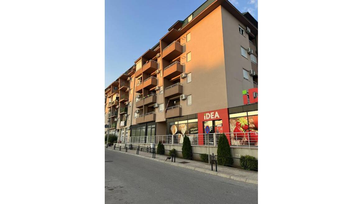 Ulica dr Vukašina Markovića, Podgorica, Podgorica