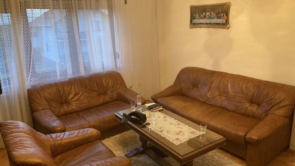 Rusanj, Beograd