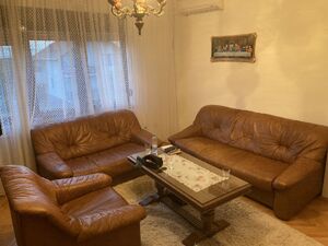 Rusanj, Beograd