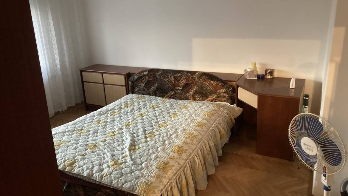 Rusanj, Beograd