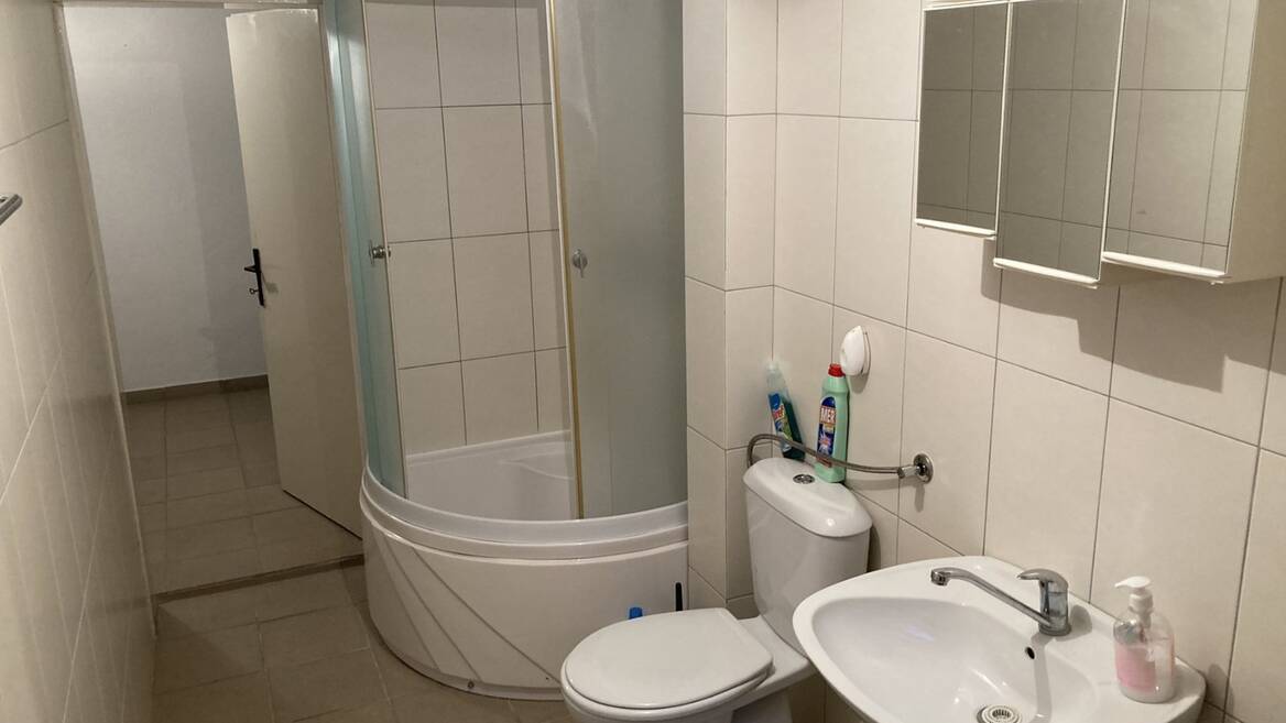 Rusanj, Beograd