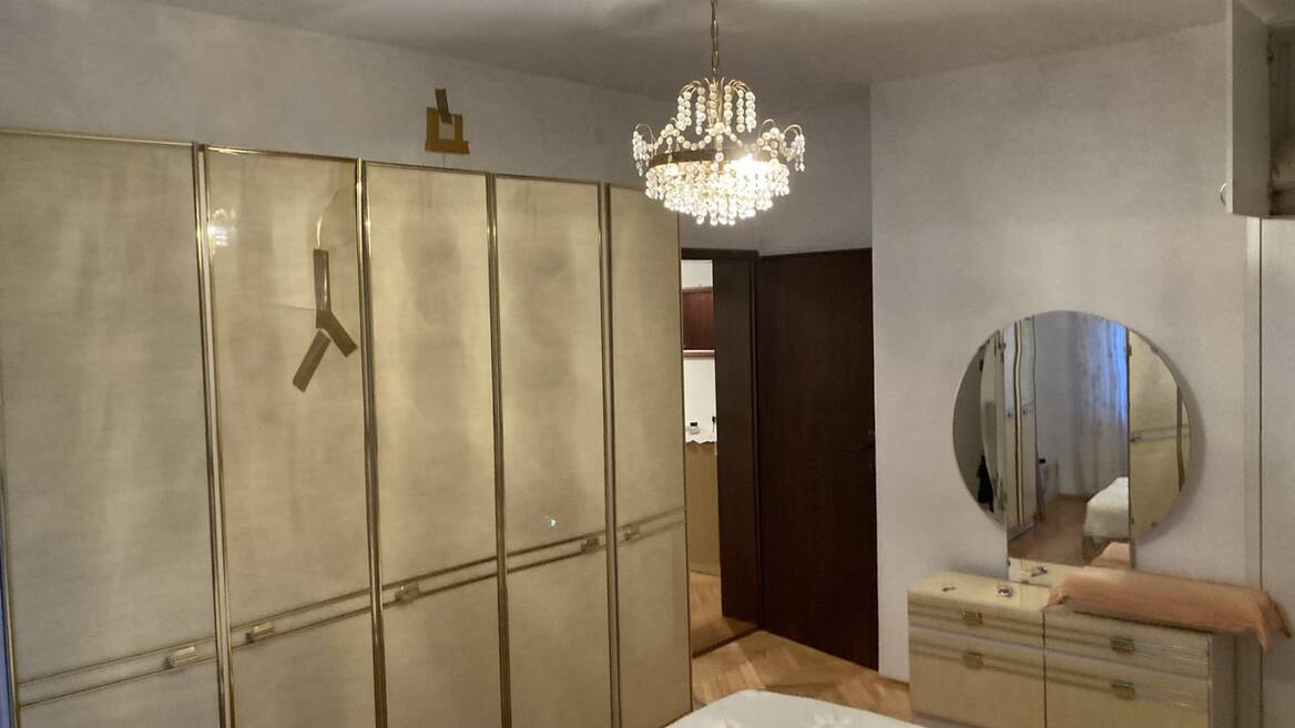 Rusanj, Beograd