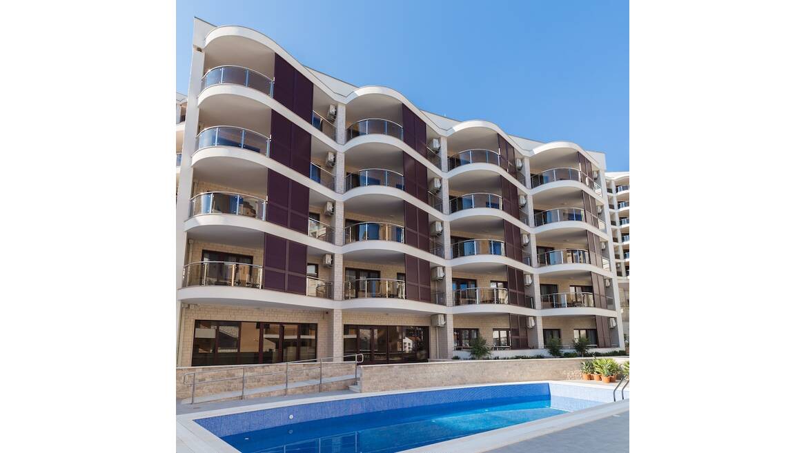 Anatolia Becici, Budva