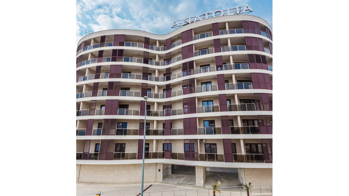 Anatolia Becici, Budva