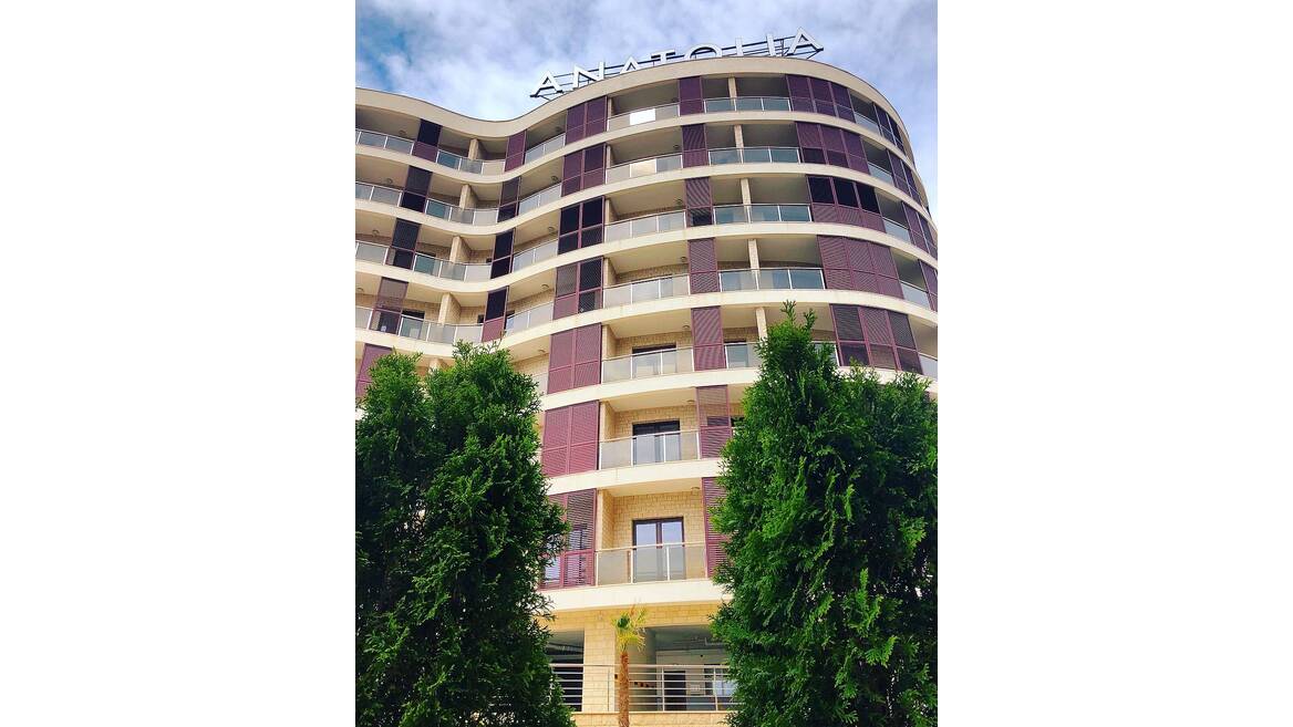 Anatolia Becici, Budva