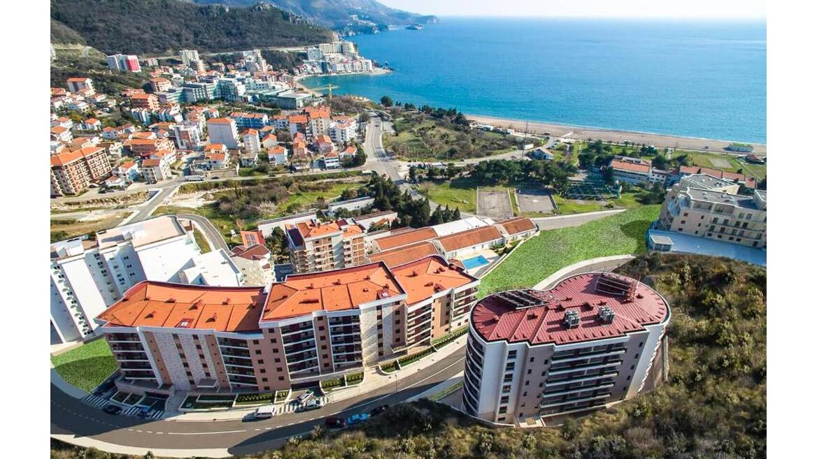 Anatolia Becici, Budva