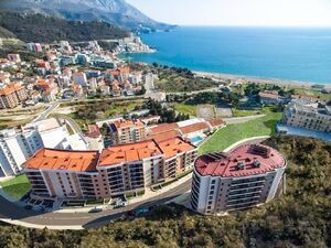 Anatolia Becici, Budva