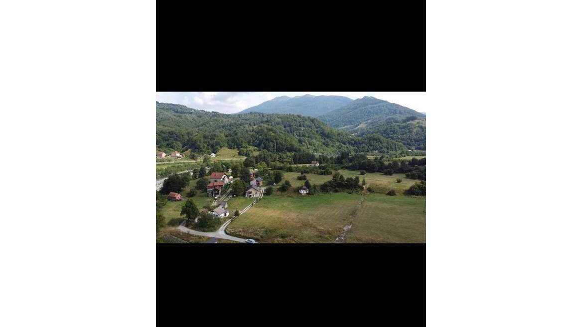 Podbišće, Mojkovac