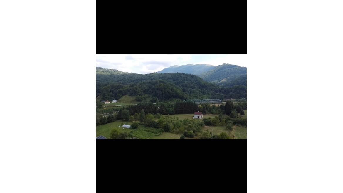 Podbišće, Mojkovac