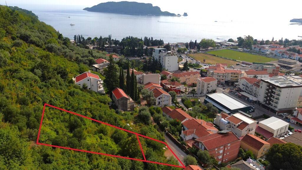 Podkosljun, Budva