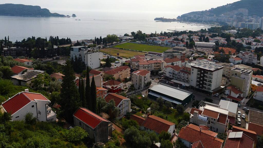 Podkosljun, Budva