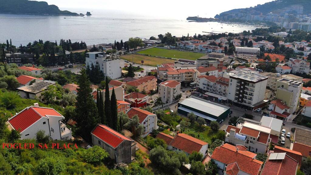 Podkosljun, Budva