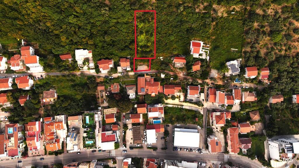 Podkosljun, Budva