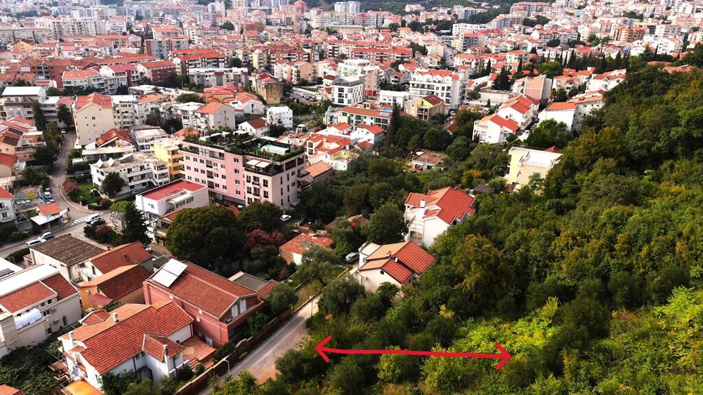 Podkosljun, Budva