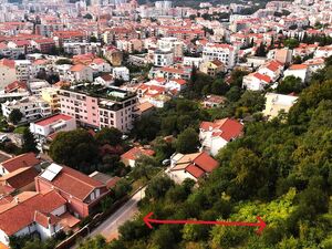Podkosljun, Budva