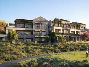Lustica Bay Golf Residences, Tivat