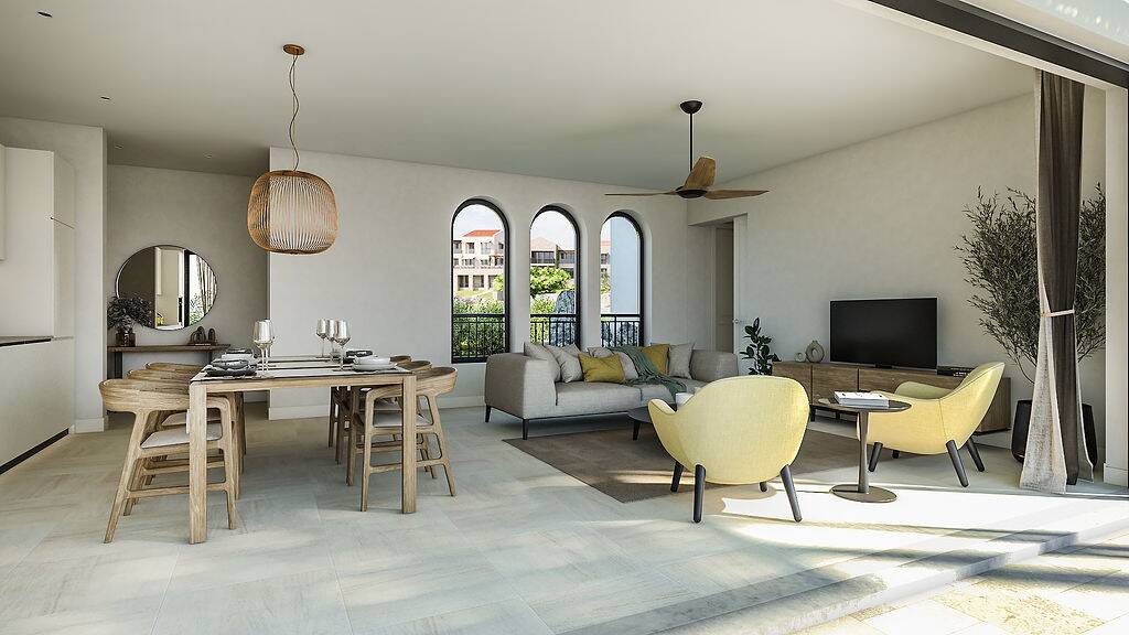 Lustica Bay Golf Residences, Tivat