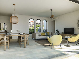 Lustica Bay Golf Residences, Tivat