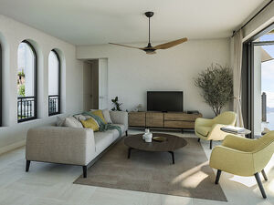 Lustica Bay Golf Residences, Tivat