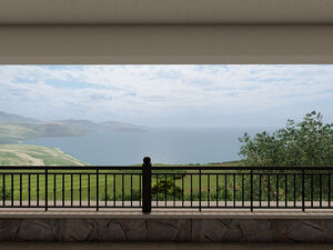 Lustica Bay Golf Residences, Tivat