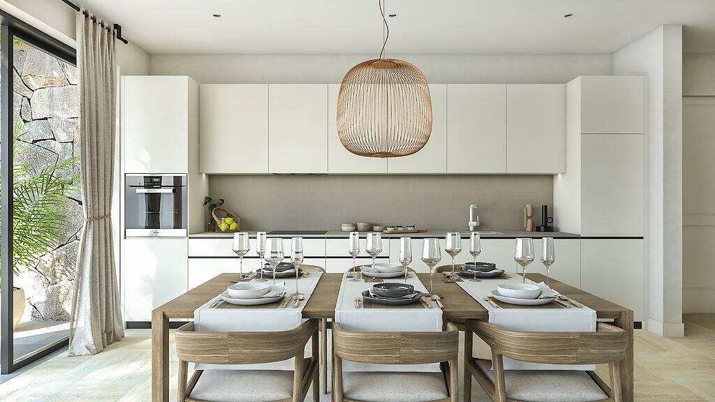 Lustica Bay Golf Residences, Tivat