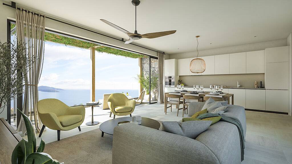 Lustica Bay Golf Residences, Tivat