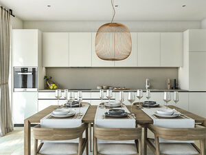 Lustica Bay Golf Residences, Tivat