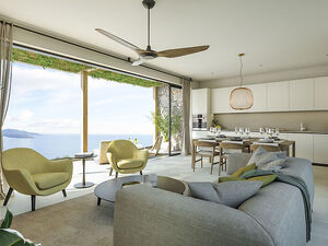 Lustica Bay Golf Residences, Tivat