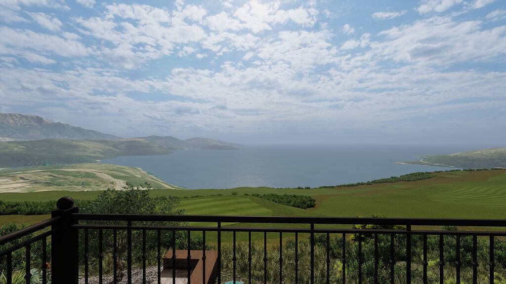 Lustica Bay Golf Residences, Tivat