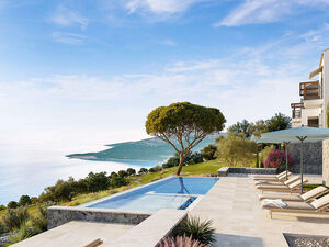 Lustica Bay Golf Residences, Tivat