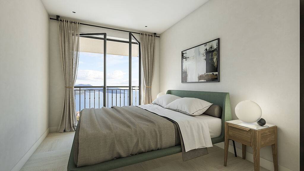 Lustica Bay Golf Residences, Tivat