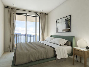 Lustica Bay Golf Residences, Tivat