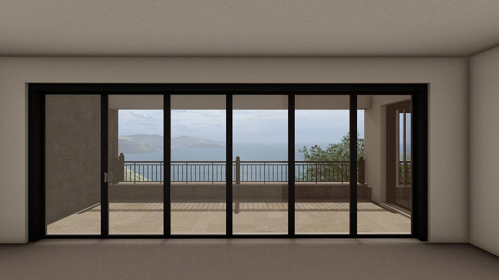 Lustica Bay Golf Residences, Tivat