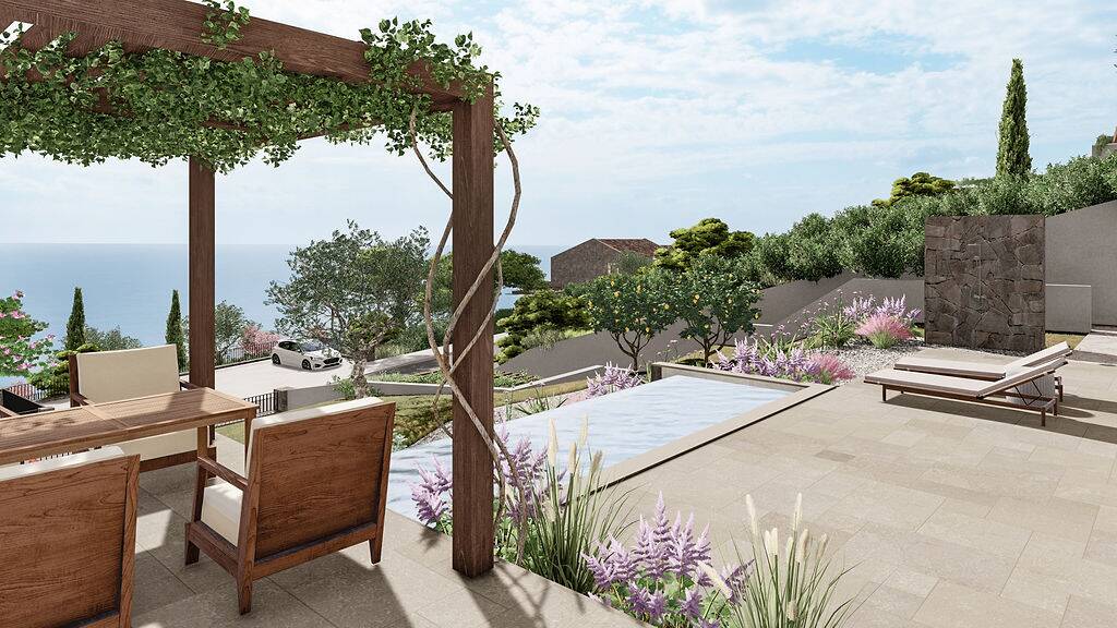 Lustica Bay Golf Residences, Tivat