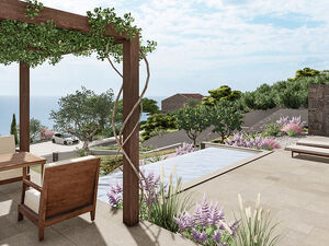 Lustica Bay Golf Residences, Tivat