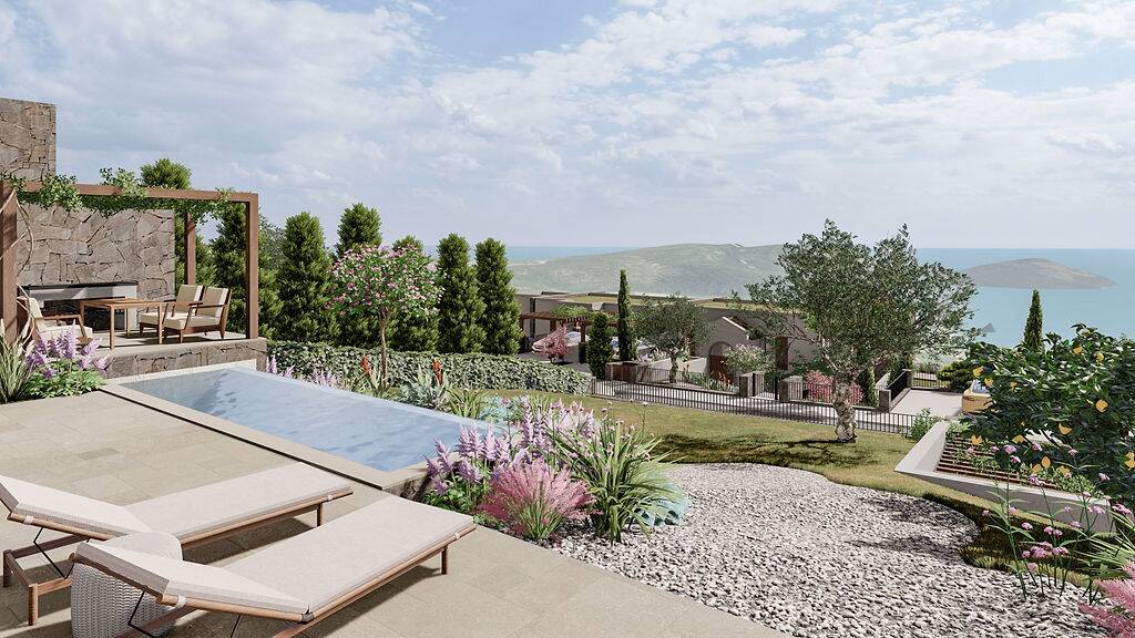 Lustica Bay Golf Residences, Tivat