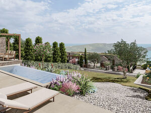 Lustica Bay Golf Residences, Tivat