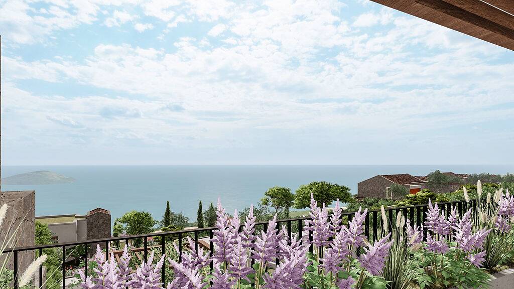 Lustica Bay Golf Residences, Tivat