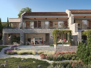 Lustica Bay Golf Residences, Tivat