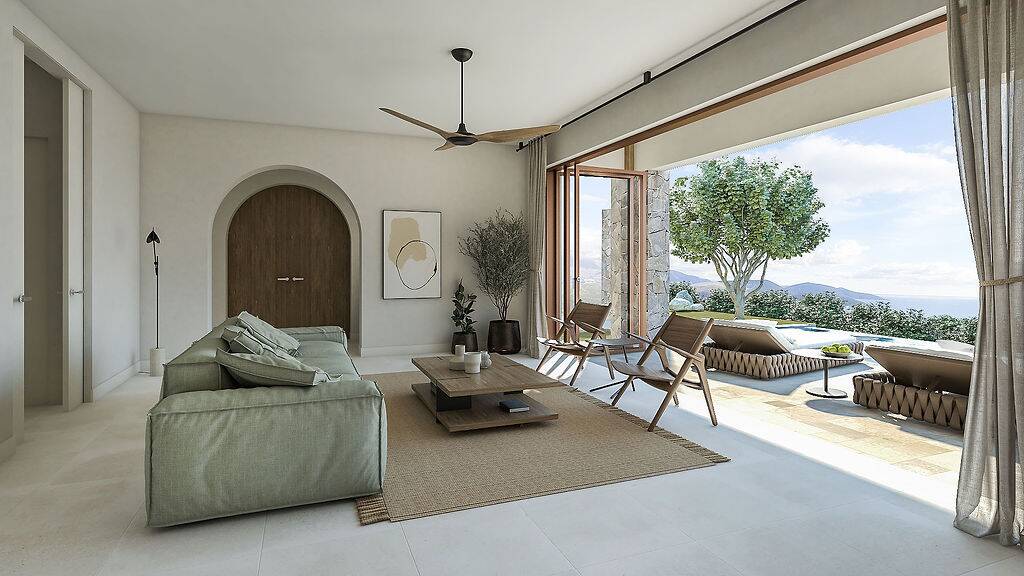 Lustica Bay Golf Residences, Tivat