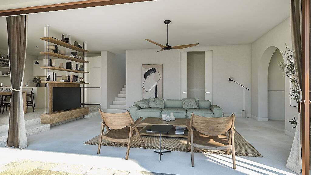 Lustica Bay Golf Residences, Tivat
