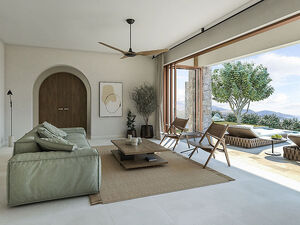 Lustica Bay Golf Residences, Tivat