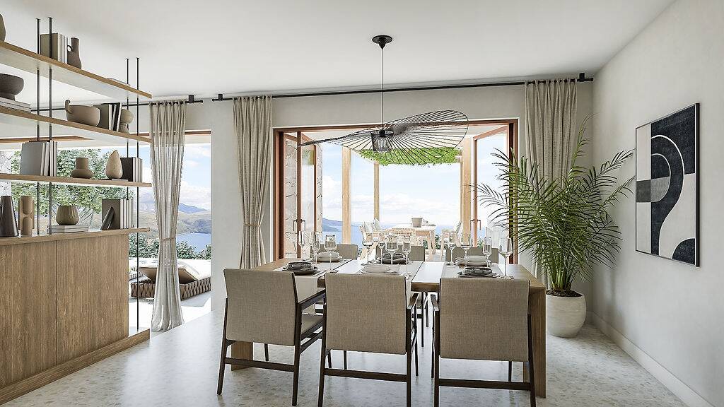 Lustica Bay Golf Residences, Tivat