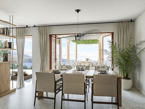Lustica Bay Golf Residences, Tivat