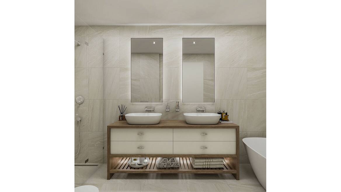 Lustica Bay Golf Residences, Tivat
