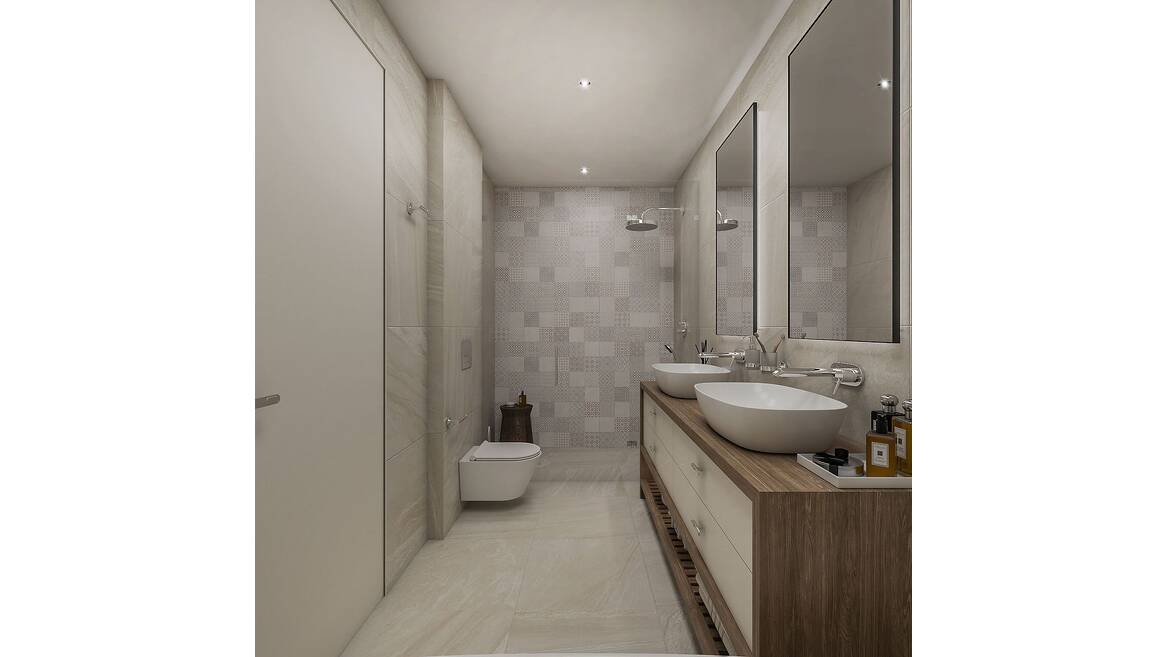Lustica Bay Golf Residences, Tivat